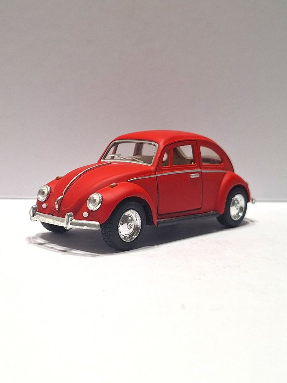 1967 Volkswagen Beetle Scale 1:32 Scale Die Cast Metal By Kinsmart
